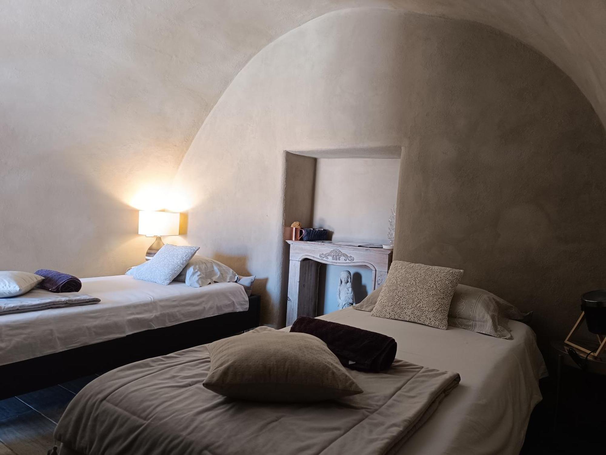 Bed and Breakfast Parfumu Di Machja Santa-Lucia-di-Mercurio Exterior foto